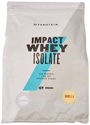 MyProtein Impact Whey Isolate (2500G) 2500 g