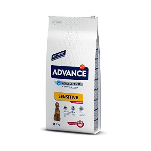 Advance All Breeds Adult Cordero y Arroz 12Kg