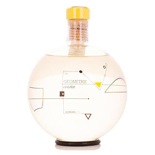 Domenis 1898 GEOMETRIE Cividât Gin 42% - 700 ml