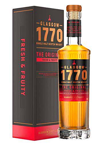 1770 glassgow Single Malt Scotch The Original Fresh &amp; Fruity 2019 46%