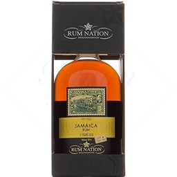 Rum Nation Rum Nation Jamaica 5 Years Old Pot Still Rum 50% Vol