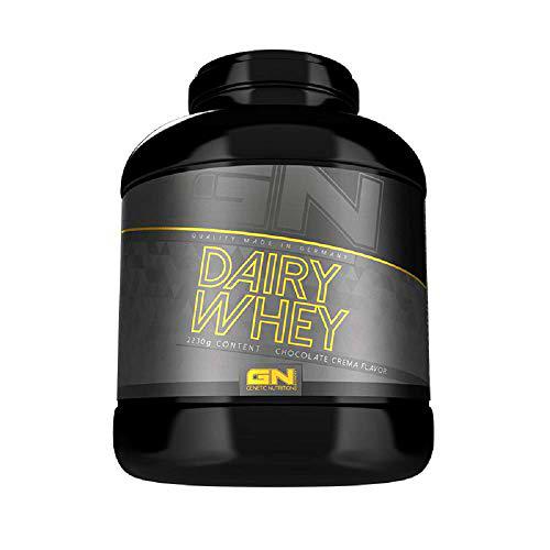 GN Laboratories 100% Dairy Whey - Batido de proteínas Proteínas en polvo para la musculación