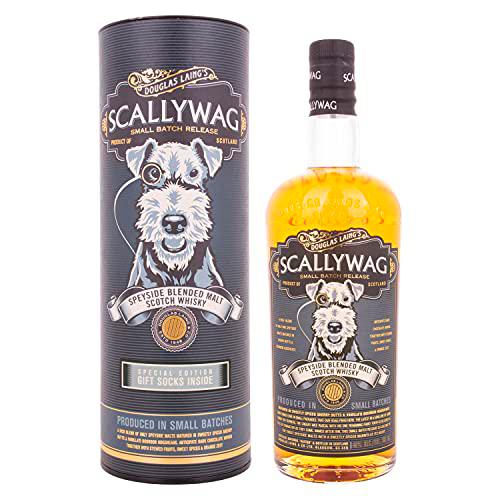 Douglas Laing SCALLYWAG Speyside Blended Malt Special Edition 46%