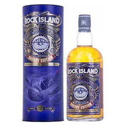 Douglas Laing ROCK ISLAND Sherry Edition Small Batch Release 46,8%