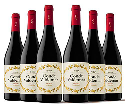 Conde Valdemar Vino Crianza Rioja - 750 ml