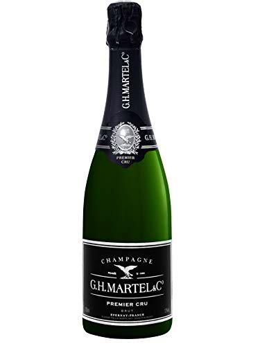 GH Martel Champagne Cru Brut - 750 ml