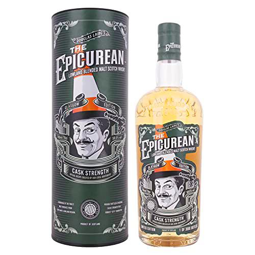 Douglas Laing's The Epicurean Lowland Blended Malt Scotch Whisky