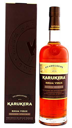 Karukera Guadeloupe Special Reserve Vieux Rum - 700 ml