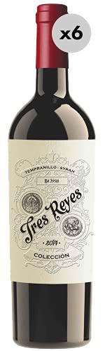 Tres Reyes Crianza Colección, 6 Botellas, 75 cl