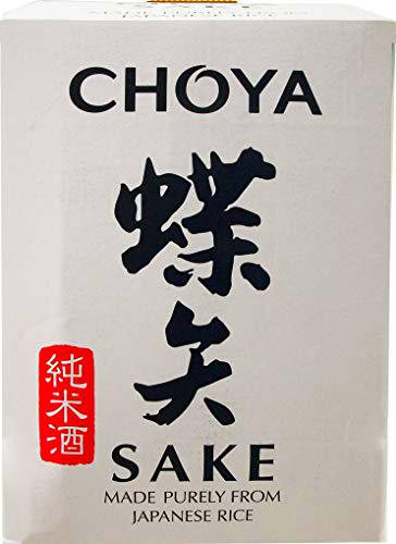 Choya Vino De Arroz Japonés Choya Sake (Bebida Alcohólica