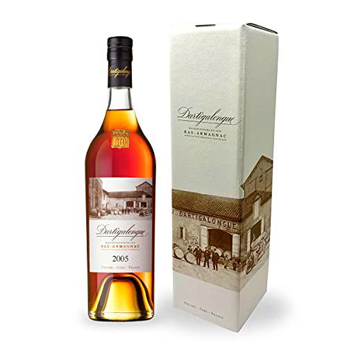 Dartigalongue Armagnac Reserva 2005 700 ml