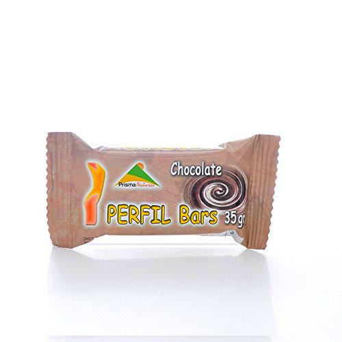 Prisma Nat Perfil Bars Chocolate 35 Gr Envase De 35 Gramos 140 g