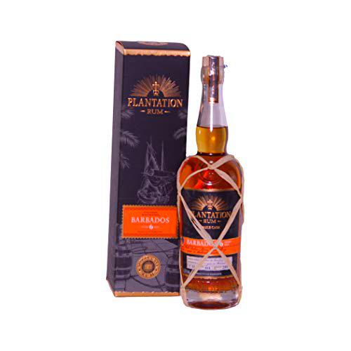 Plantation Plantation Rum BARBADOS 6 Years Old Calvados Maturation 41,3% Vol