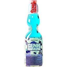 Ramune Pack bebida de arándanos de 30 x 200 ml 0.2 ml