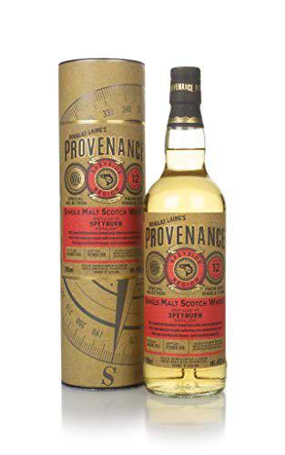 Douglas Laing &amp; Co. Douglas Laing PROVENANCE Speyburn 12 Years Old Single Cask Malt 2007 46% Vol