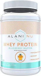 Alani Nu Alani Whey Protein Blueberry Muffin 936G 930 g