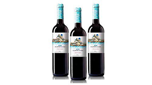 Altea Vino Tinto Crianza Pack De 3 Botellas - 2250 ml