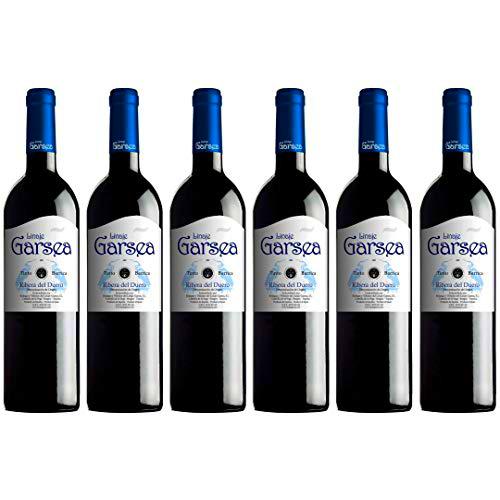 Linaje Garsea Vino Tinto Roble - 6 Botellas - 4500 ml