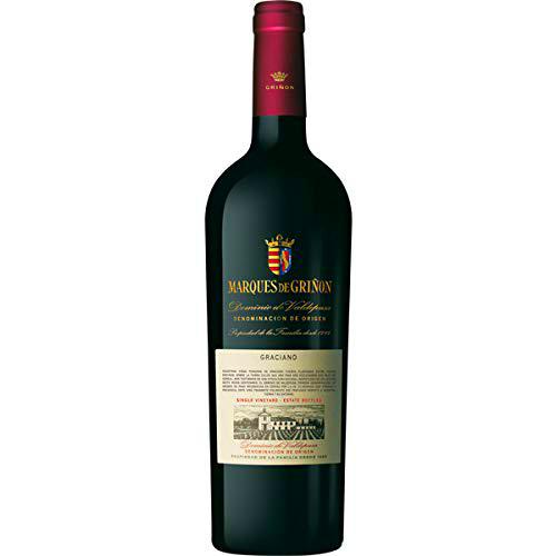 Graciano Vino Tinto - 750 ml