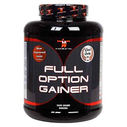 M Double You Full Option Gainer 3600 g