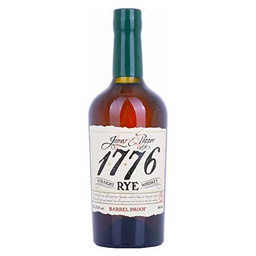 James E. Pepper 1776 James E. Pepper Straight RYE Whiskey Barrel BARREL PROOF 57,3% Vol. 0,7l