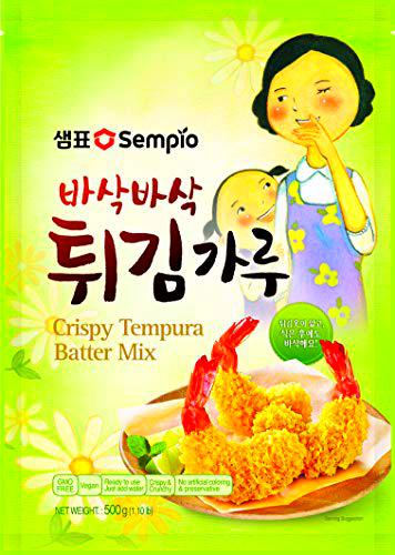 Sempio, Tempura - 20 de 500 gr. (Total 10000 gr.)