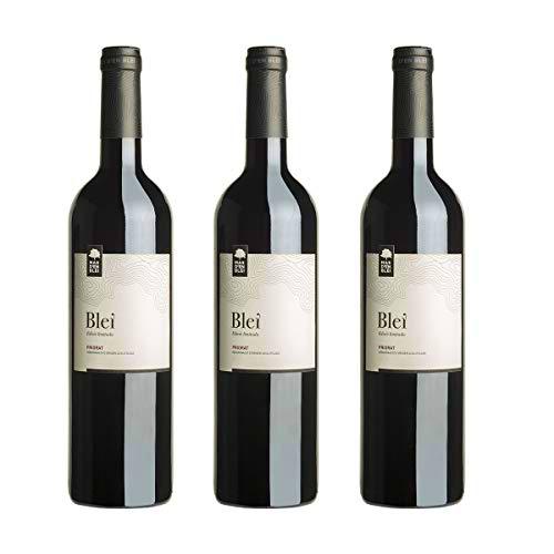 Vino Tinto Blei 2015 - DOQ Priorat - Pack de vino 3 botellas