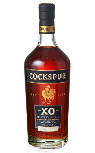 Cockspur XO MASTER'S SELECT Authentic Barbados Rum 43%