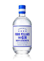 Four Pillars Navy Strength Ginebra - 700 ml