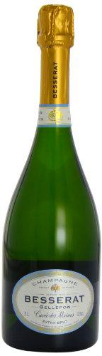 Besserat de Bellefon Besserat De Bellefon Champagne Extra Brut 12,5% Vol. 0,75L