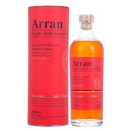 Arran Whisky Arran Single Malt Amarone Cask Finish 50% Vol