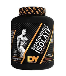 Dorian Yates Aislar Shadowhey, chocolate - 2000g 2320 g