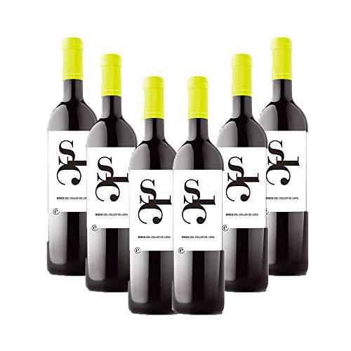 Vins&amp;Co Barcelona Vino Ciscu - D.O. Montsant - Pack De 6 Botellas