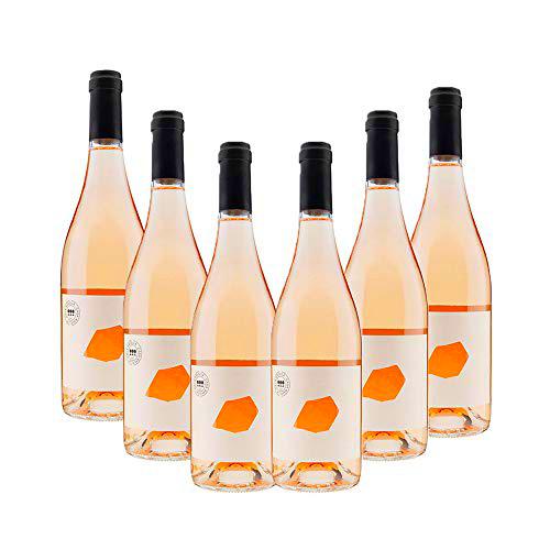 Vino Rosado Ton Del Ros - D.O. Penedès - Pack Vino 6 Botellas