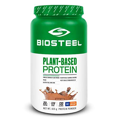 Biosteel Biosteel Plant Bases Protein, 100% Vegano