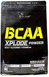 Olimp Sport Nutrition BCAA Xplode en Polvo con Sabor Fresa