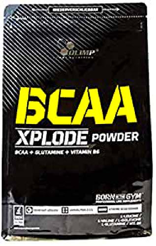 Olimp Sport Nutrition BCAA Xplode en Polvo con Sabor Fresa