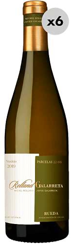 Rolland Galarreta Rueda&quot;Parcelas 22-66&quot;, Vino Blanco