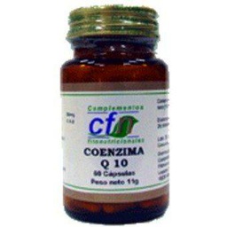 COENZIMA Q10 30 mg 60 Perlas