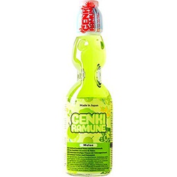 Ramune Bebida de melón pack 30 x 200 ml 0.2 ml - Pack de 30