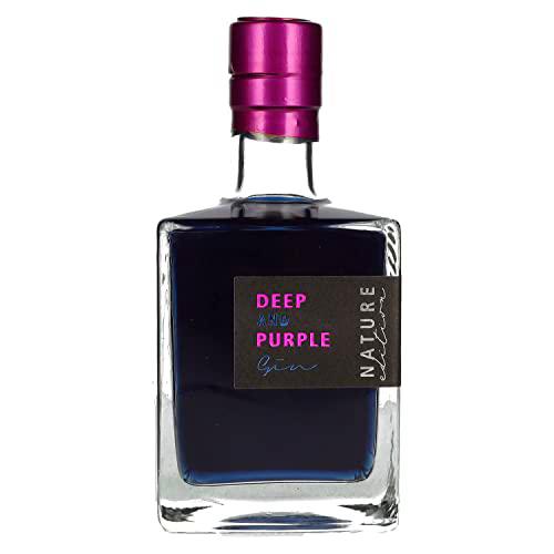 Siegfried Herzog Gin Deep and Purple 40% - 500 ml