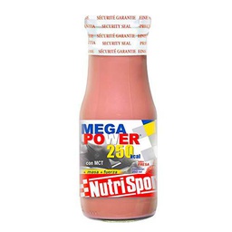 Nutri-Sport Megapower Drink 250Ml Fresa Nutri-Sport 250 ml