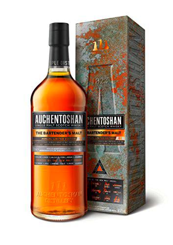 Auchentoshan THE BARTENDER'S MALT Annual Limited Edition 47%