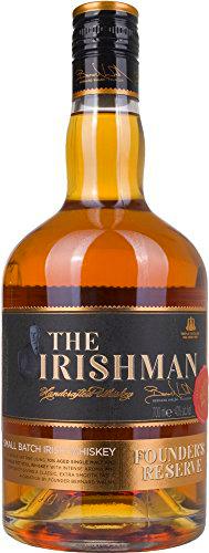 The Irishman Whisky Irishman Founder'S Reserve 40º