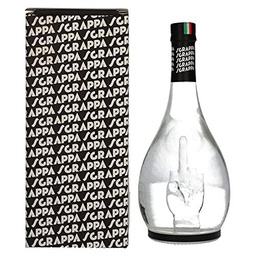 Sgrappa Sgrappa Grappa 43% Vol. 0,7L In Giftbox - 700 ml