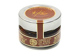 Mykés Gourmet Carpaccio de trufa en aceite de oliva (Tuber aestivum) 364.999999999999 g