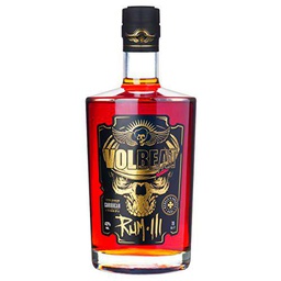 Volbeat 15 Años Super Premium Caribbean Rum Vol. III 43%