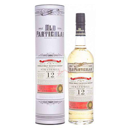 Douglas Laing &amp; Co. Douglas Laing OLD PARTICULAR Strathmill 12 Years Old Single Cask Malt 2007 48,4% Vol