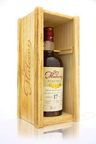 Rum Malecon Rum Malecon Añejo 17 Años RARE PROOF 2002 51,2% Vol