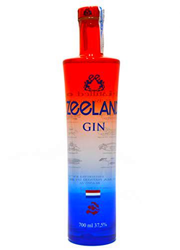 Zeeland Ginebra - Paquete de 3 x 700 ml - Total: 2100 ml